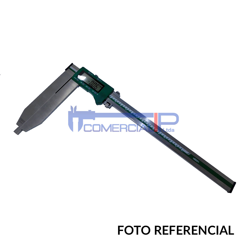 1106-505 PIE DE METRO DIGITAL 20X500MM P/100 INSIZE - Imagen 1