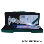 PIE DE METRO CON RELOJ 150MM (0.01MM) INSIZE