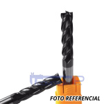 FRESA METAL DURO D-16.0MM MD 4 FILOS HJT CH