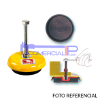 VIBRA SHOCK TK-120 1000 KGS VERTEX