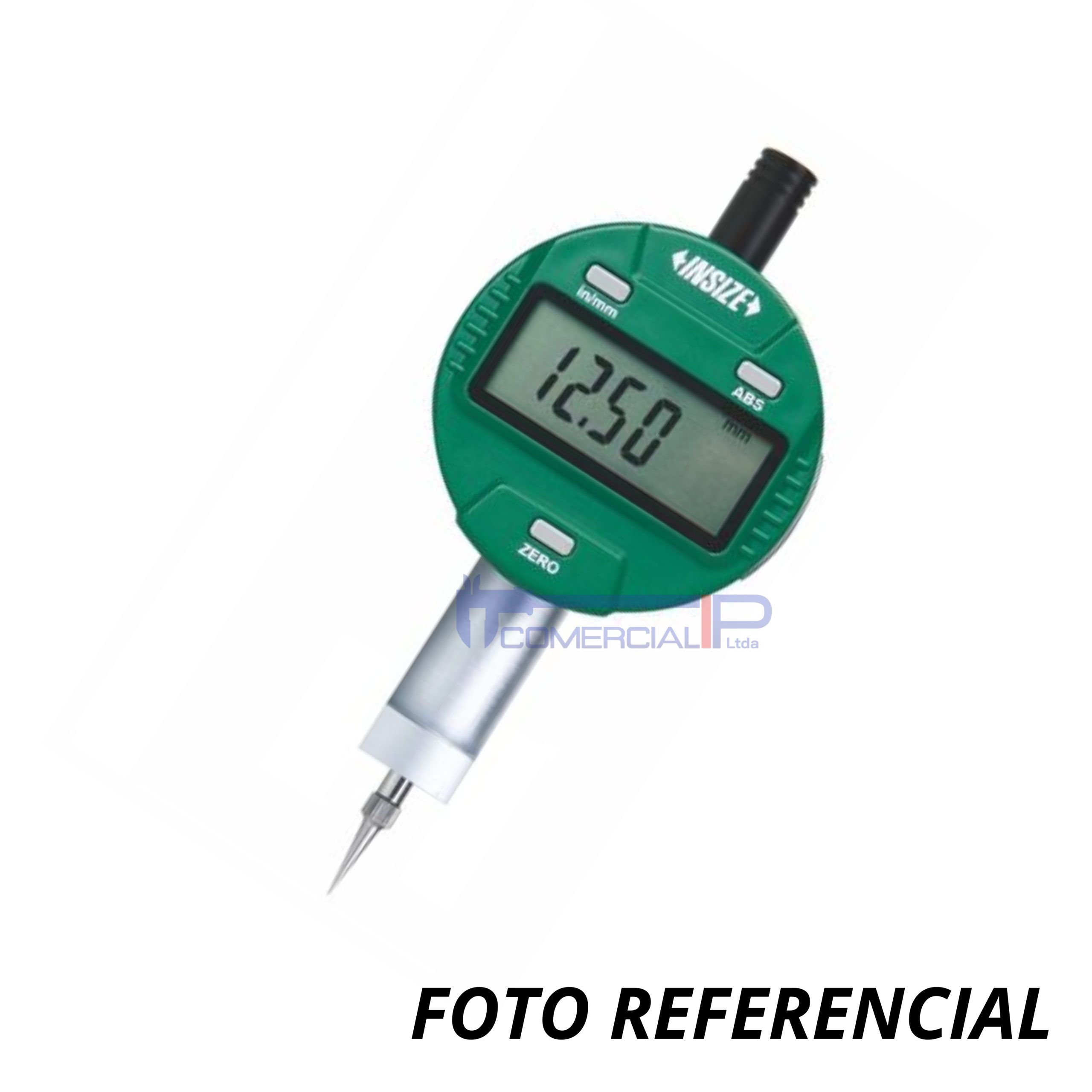 2142-101 PROFUNDIMETRO DIGITAL 0-12.7MM (0,01MM-0.0005') INSIZE (OC) - Imagen 1