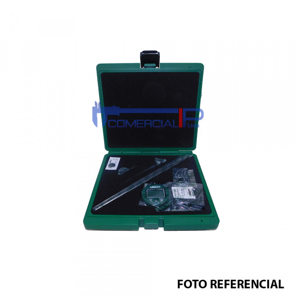 GONEOMETRO DIGITAL 0-360° (10'-0,005°) INSIZE