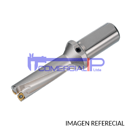 23 BROCA INSERTO INTER. TAFS1400F20 (MVX14) MITSUBISHI (GCMT04) - Imagen 1