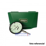 RELOJ COMPARADOR (0-10MM-0,01MM) INSIZE