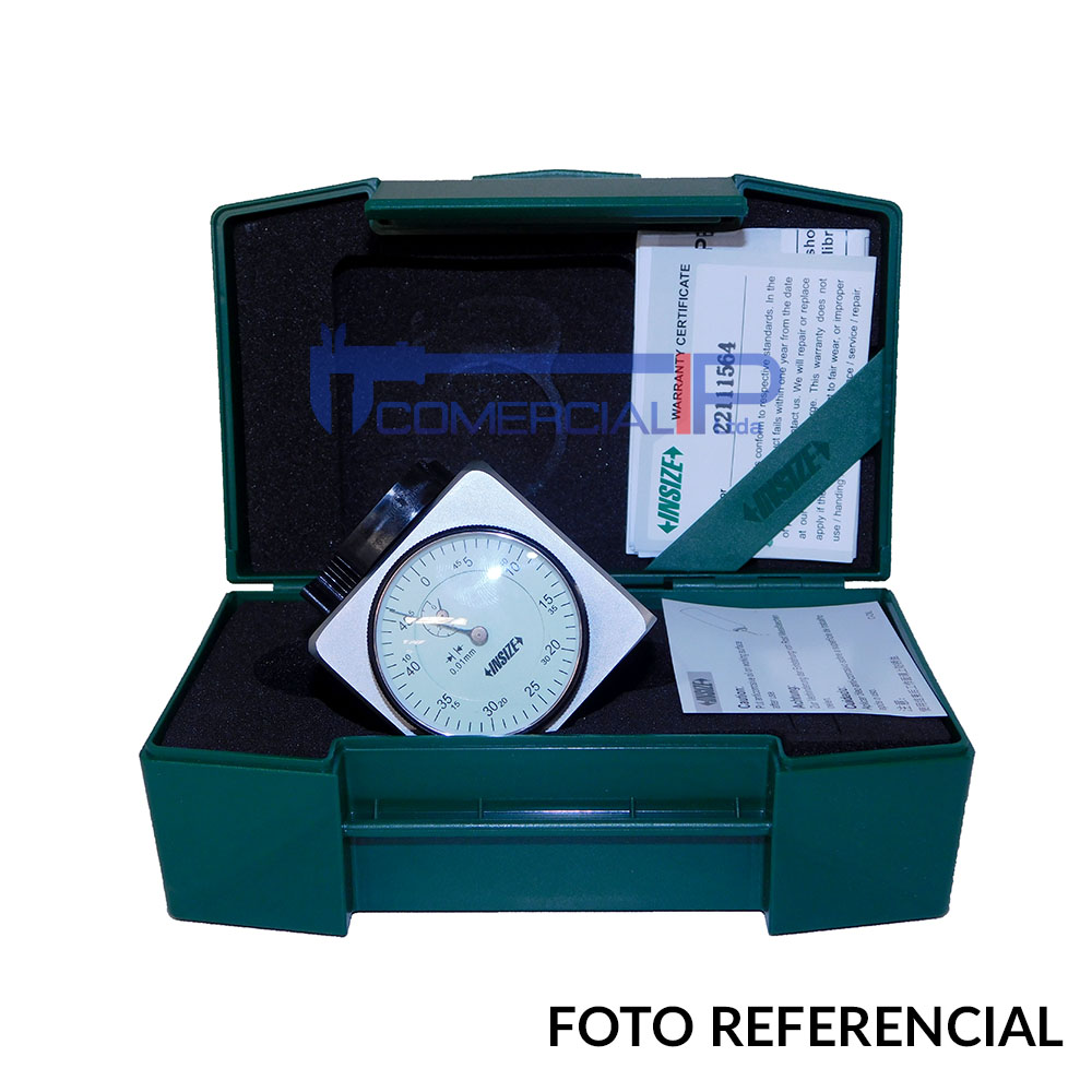 2397-502A ZERO SETTER 50X0.01MM (EJE Z) INSIZE - Imagen 1