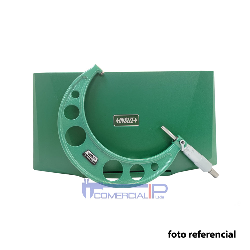 3203-150A MICROMETRO EXT. 125-150MM INSIZE - Imagen 1