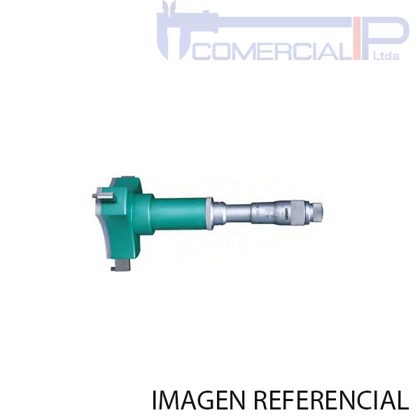 3227-175-OF EDIT MICROMETRO INT.TRES PUNTAS 150-175MM INSIZE (OF) - Imagen 1