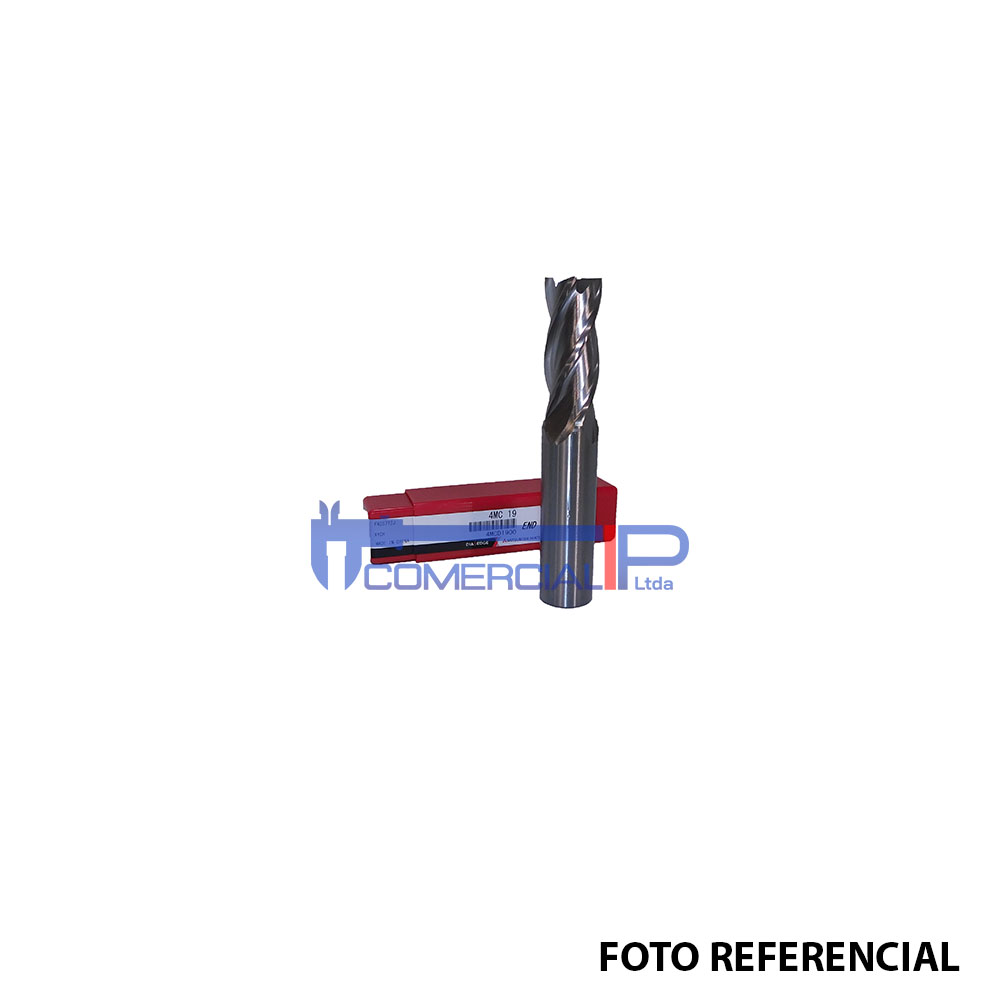 4MCD1900 FRESA D-2.5MM HSCO LT 50 - -LU 10 MITSUBISHI - Imagen 1