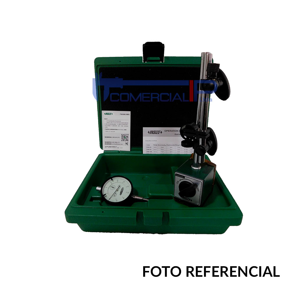 5024 SET BASE + COMPARADOR INSIZE - Imagen 1