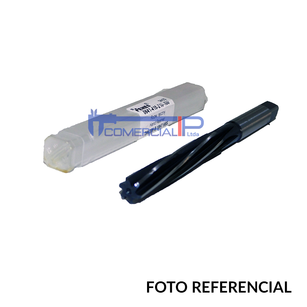 641-415-210-100 ESCAREADOR CILI. HELICOIDAL D-11 MM DIN 206-B FENES - Imagen 1