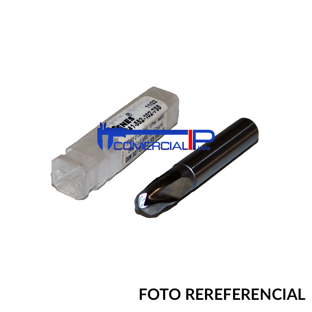 641-552-102-755 FRESA DE RADIO D-6.0MM R3 HSCO FENES - Imagen 1