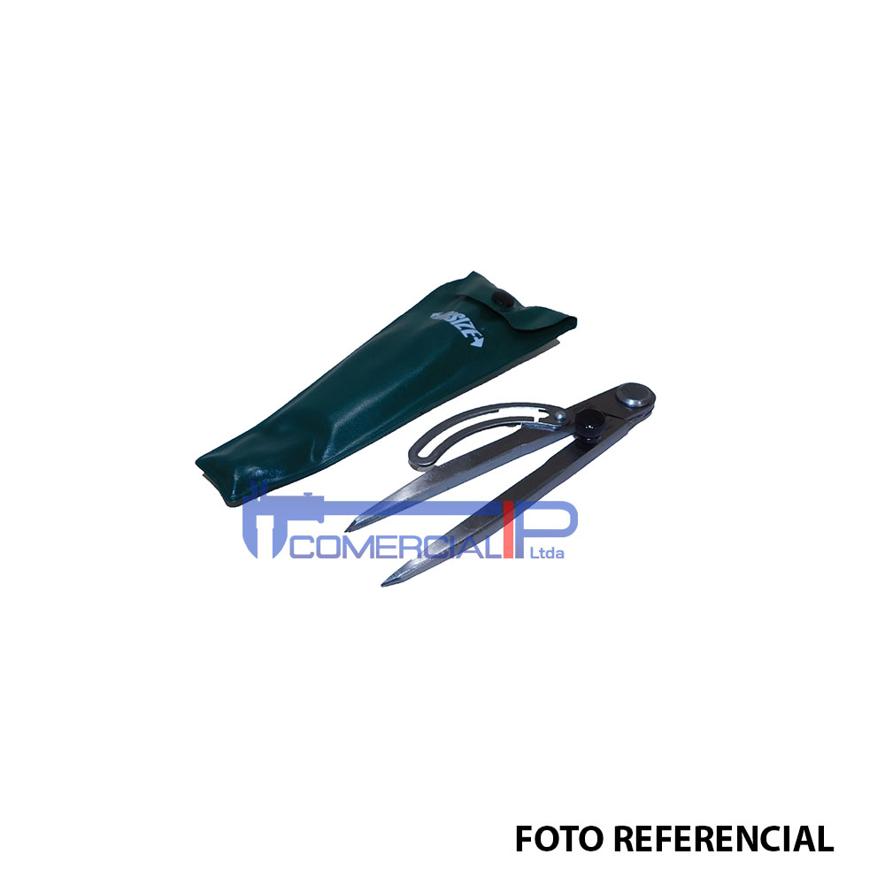 7247-150 DIVIDER 150MM COMPAS TRAZADOR 0-290MM INSIZE - Imagen 1