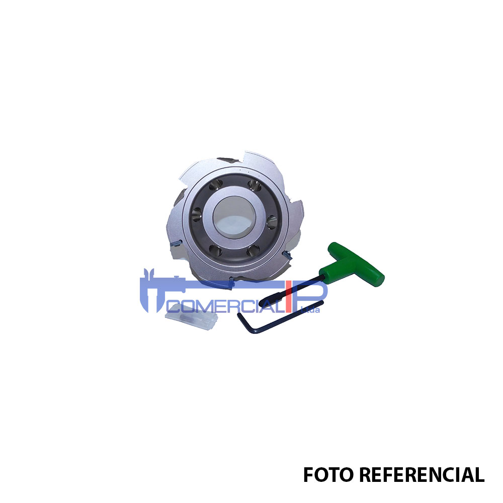 ASX400-125B06R FRESA FRESA INSERTO INTER. ASX400-050A03R MITSUBISHI - Imagen 1
