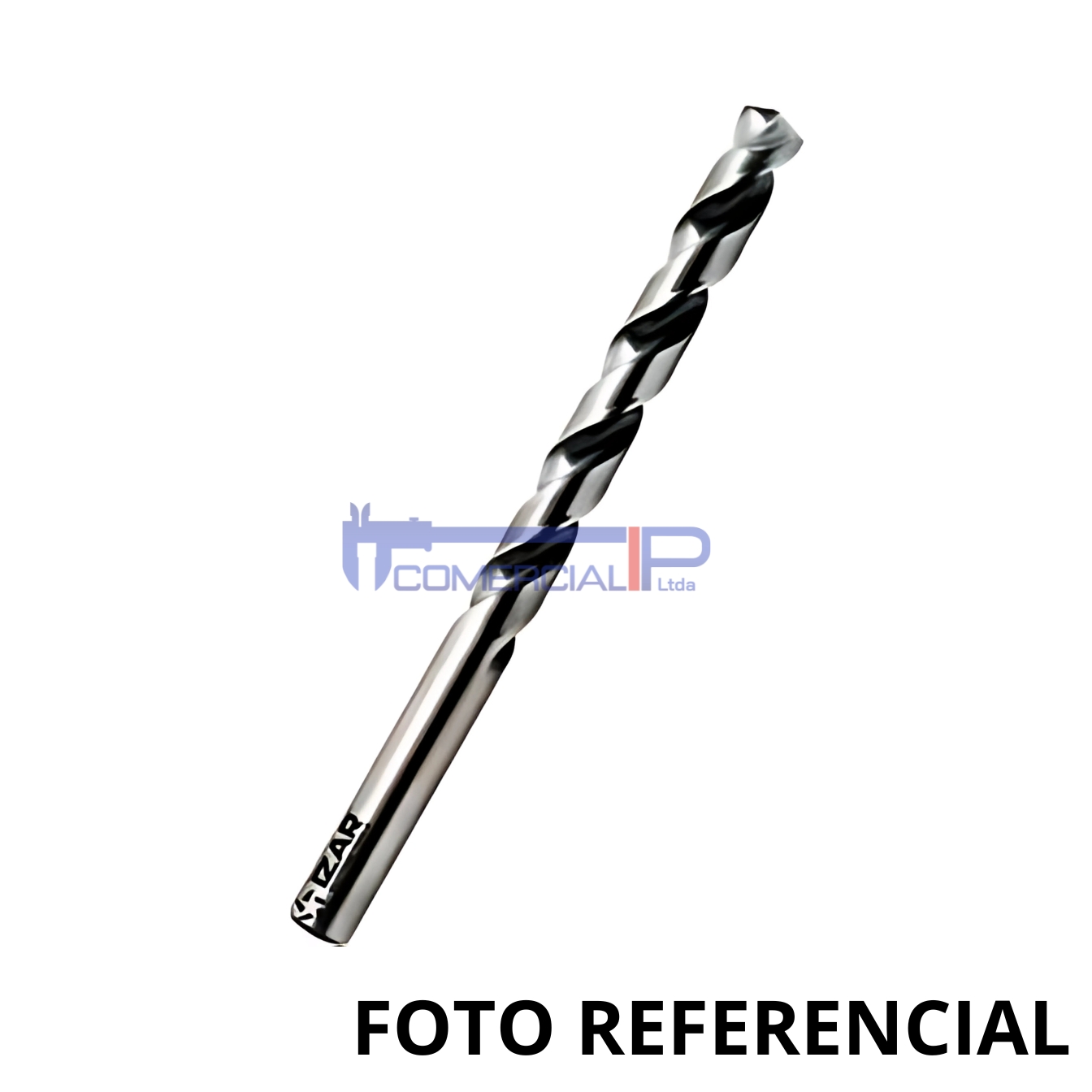 BROCA CIL. D-2.2MM HSS IZAR BROCA CIL. D-2.2MM HSS IZAR - Imagen 1