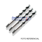BROCA CIL. D-2.0MM HSS IZAR