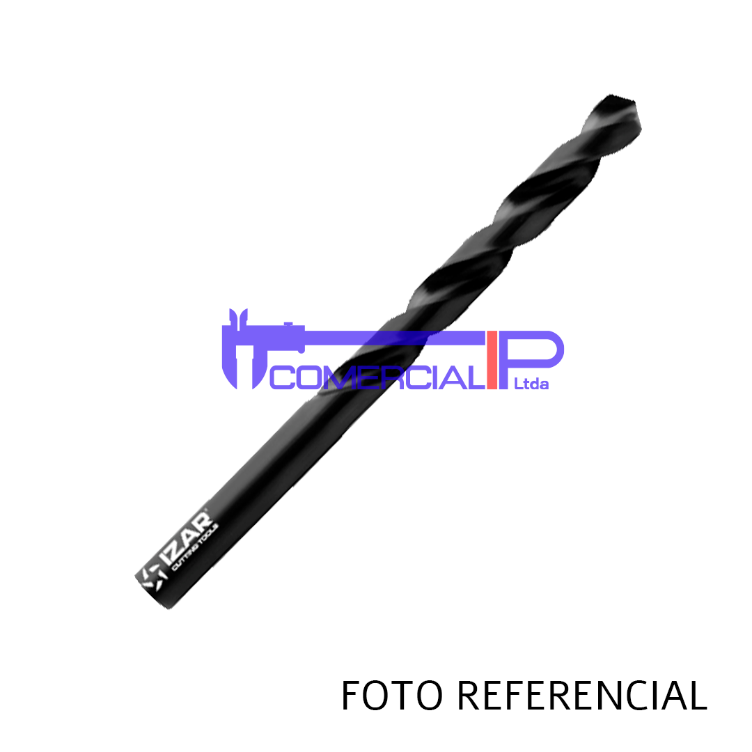 BROCA_02 BROCA CIL. D-0.8MM HSS IZAR - Imagen 1