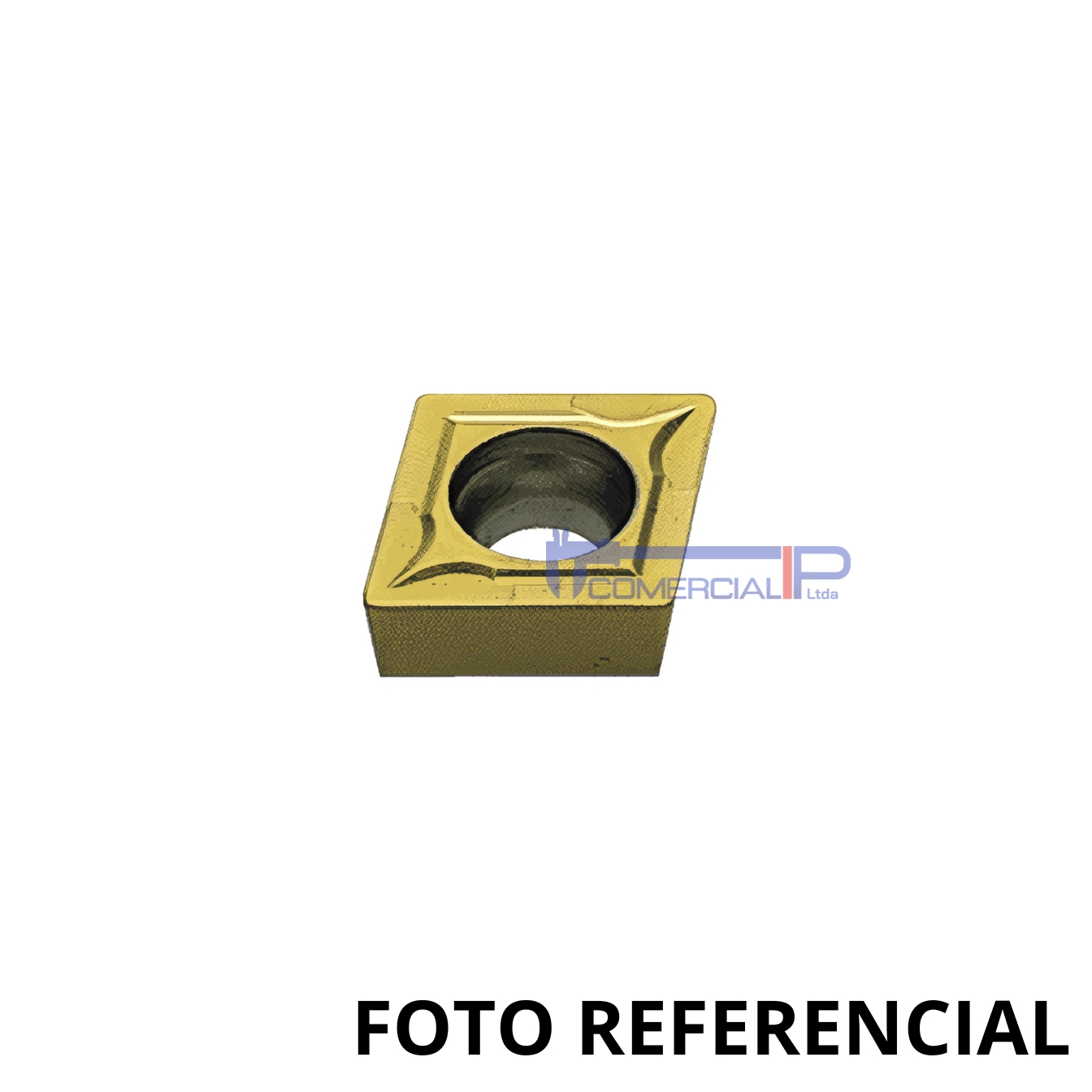 CCMT120404 VP15TF MITSUBISHI SCMT120408-MM VP15TF MITSUBISHI (valor por unidad) - Imagen 1
