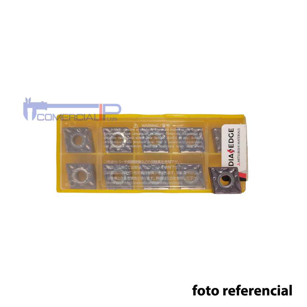 CNMG-MS-MP9015-1 CNMG120408-MS MP9015 MITSUBISHI - Imagen 1