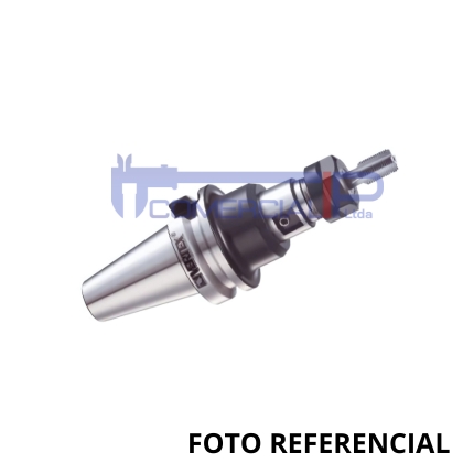 FOTO REFERENCIAL TOMA ROSCAR BT40-ER20XL100 VERTEX - Imagen 1