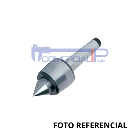 FOTO REFERENCIAL CENTRO GIRATORIO MT5 HS PUNTA NORMAL VERTEX - Imagen 1