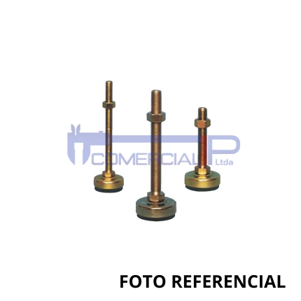 FOTO REFERENCIAL VIBRA SHOCK SY-16 300KGS VERTEX - Imagen 1
