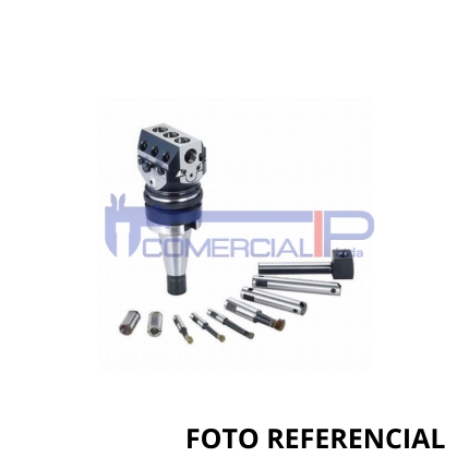 FOTO REFERENCIAL BARRENADOR AUTOMATICO NT40 VERTEX - Imagen 1