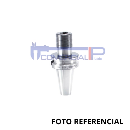 FOTO REFERENCIAL TOMA ROSCAR BT40-WF20 TC-820 VERTEX - Imagen 1