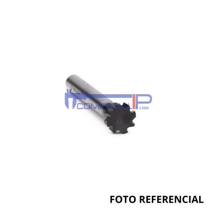 FOTO REFERENCIAL FRESA RANURAR D-63X6X22mm DIENTE CRUZADO-IZAR - Imagen 1