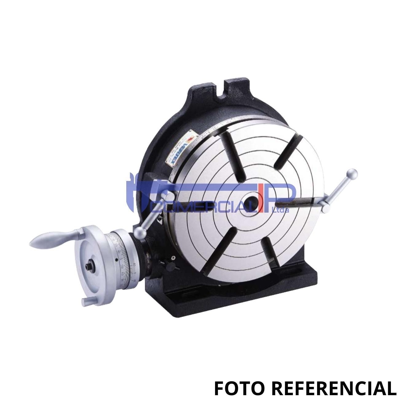 FOTO REFERENCIAL MESA DIVISORA HV-12 VERTEX - Imagen 1