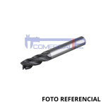SET FRESA METAL DURO 18PCS VERTEX