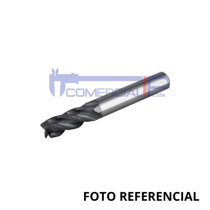 FOTO REFERENCIAL sdd SET FRESA METAL DURO 18PCS VERTEX - Imagen 1
