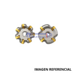 FRESA INSERTOS INTER. WWX400-080A07AR MITSUBISHI