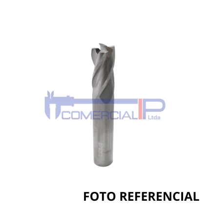 FRESA METAL DURO D-8.0MM LARGA HJT CH FRESA METAL DURO D-8.0MM LARGA HJT CH - Imagen 1