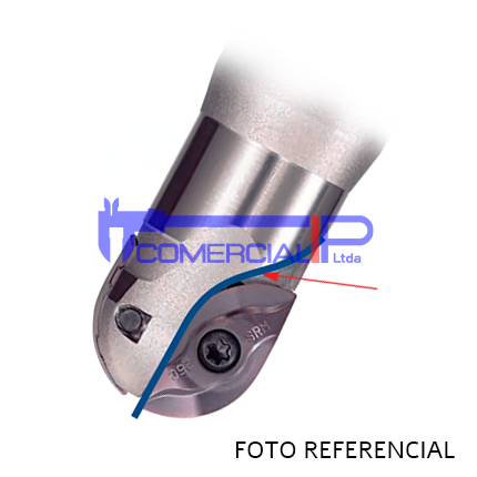 FRESA_30 FRESA DE RADIO INSERTO INTER. SRM2200SNM MITSUBISHI - Imagen 1