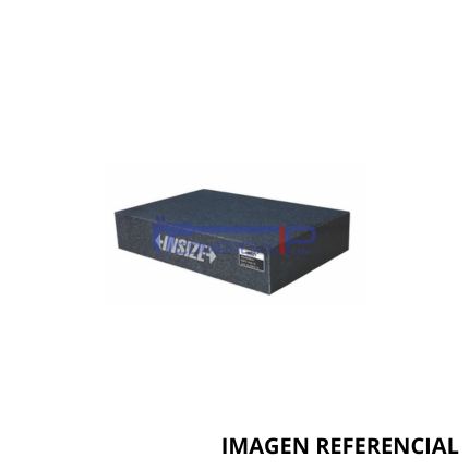 IMAGEN REFERENCIAL MESA DE GRANITO GRADO 00 630x400x80MM INSIZE - Imagen 1