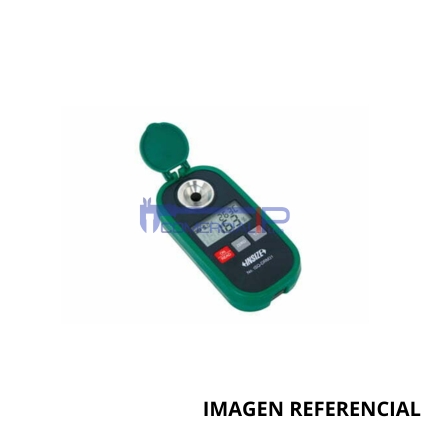 IMAGEN REFERENCIAL REFRACTROMETRO DIGITAL ISQ-DRM31INSIZE - Imagen 1
