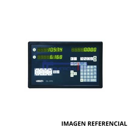 IMAGEN REFERENCIAL1 LECTOR DIGITAL DE DOS EJES INSIZE - Imagen 1