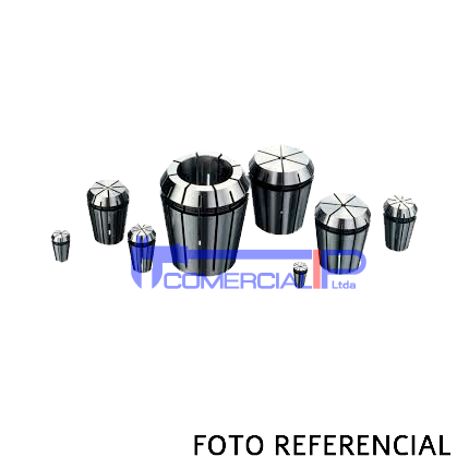 JGO. BOQUILLAS ER32 18 PZS VERTEX BOQUILLA ER40 D-21-20MM VERTEX - Imagen 1