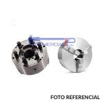 PLATO DE TORNO 20x500MM 3G (P/HUSILLO 200MM) UNIVERSAL D=30MM MANTON