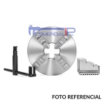 PLATO DE TORNO 12.5X320MM 4G UNIVERSAL MANTON