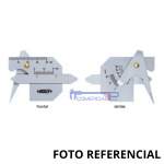 MEDIDOR DE SOLDADURA 6832-1 INSIZE