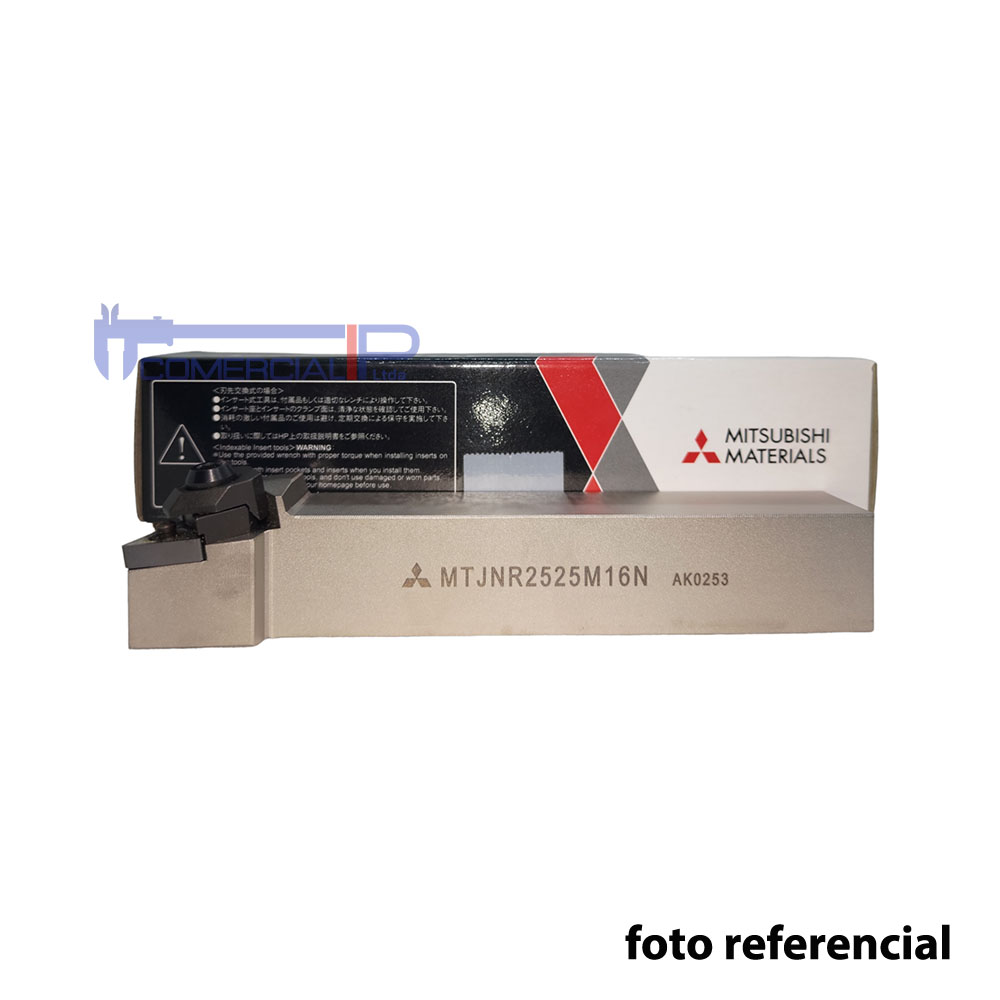 MTJNR25M16-1 PORTA HTA. EXT. MTJNR2525M16N MITSUBISHI - Imagen 1