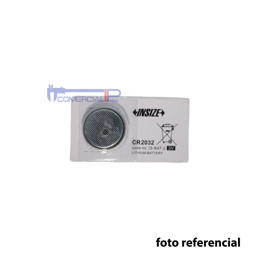 PILA-INSIZE-1 BATERIA CR2032 INSIZE - Imagen 1