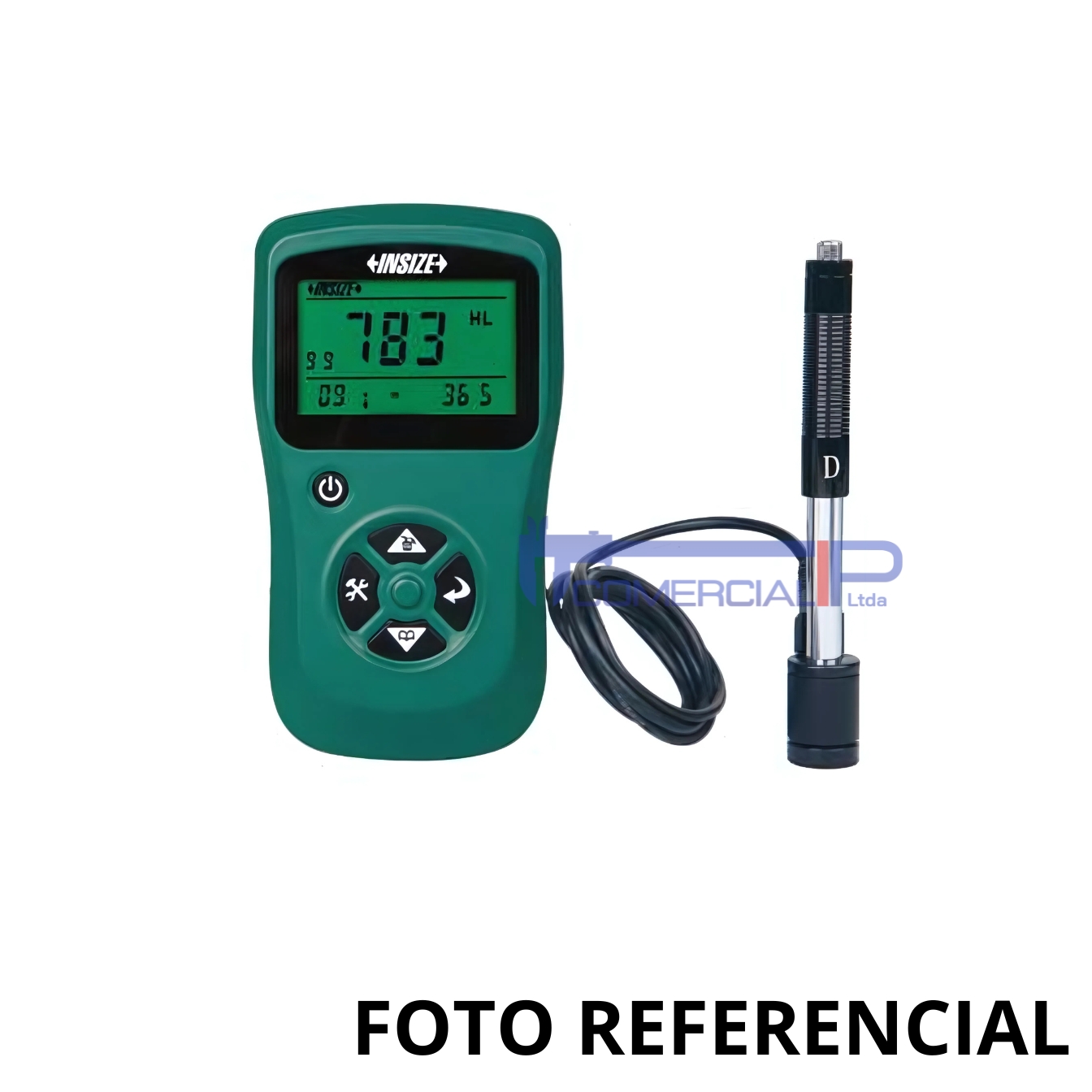 PORTABLE LEEB HARDNESS TESTER INSIZE PORTABLE LEEB HARDNESS TESTER INSIZE - Imagen 1