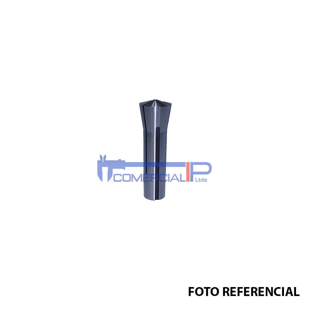 R8 COLLET 2 BOQUILLA R8 D-20.0MM VERTEX - Imagen 1