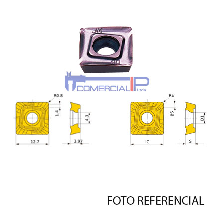 SOMT12T308PEER-JM VP15TF MITSUBISHI SOMT12T308PEER-JM VP15TF MITSUBISHI - Imagen 1