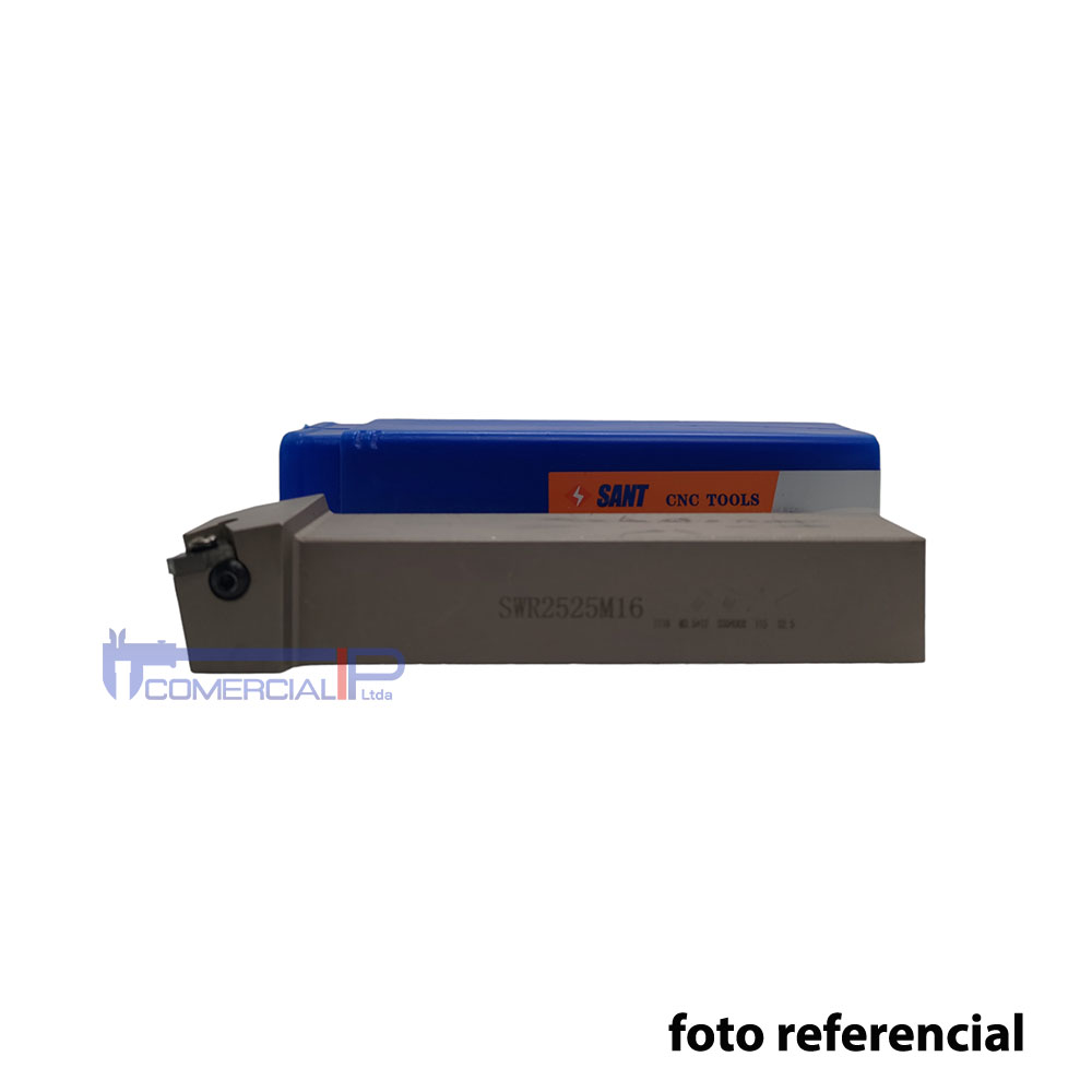 SWR-25M16-1 PORTA HTA. ROSCADO EXT. SWR2525M16 SANT (SER2525) - Imagen 1