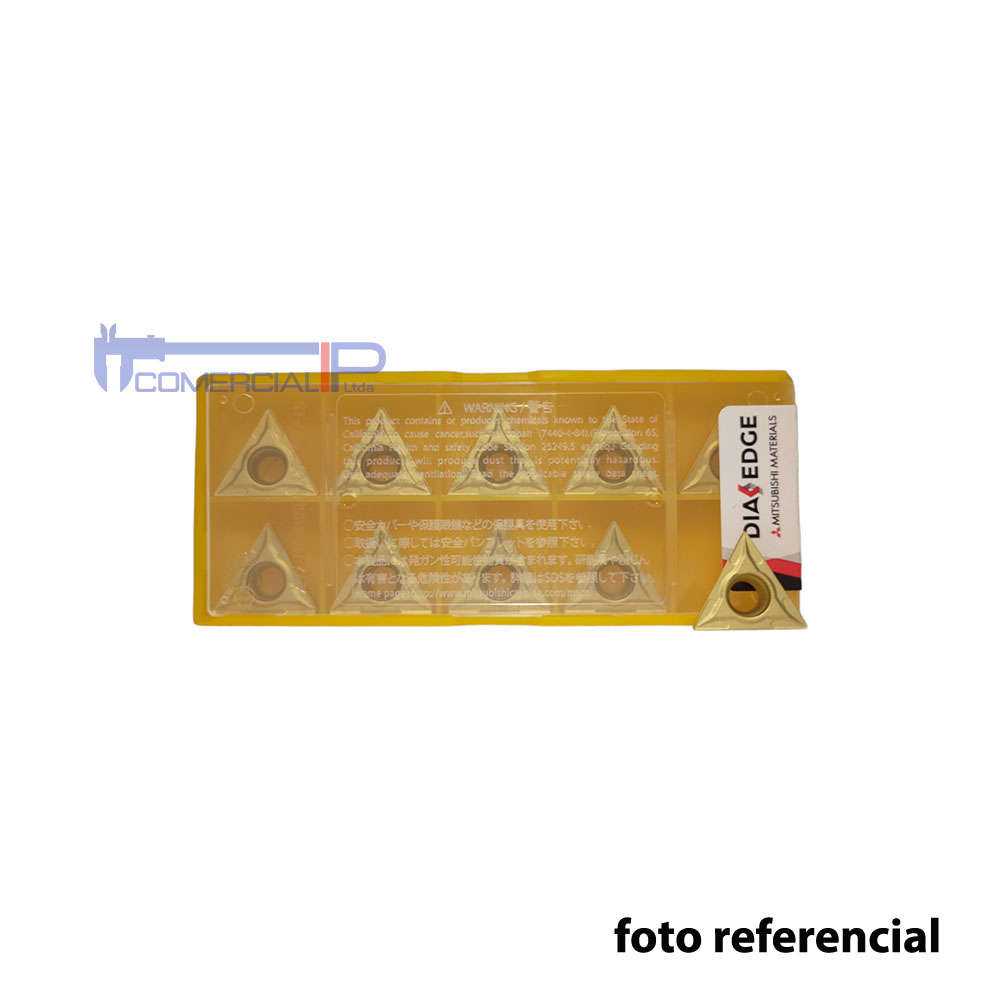 TCMT-UE6020-1 TCMT16T304 UE6020 MITSUBISHI - Imagen 1