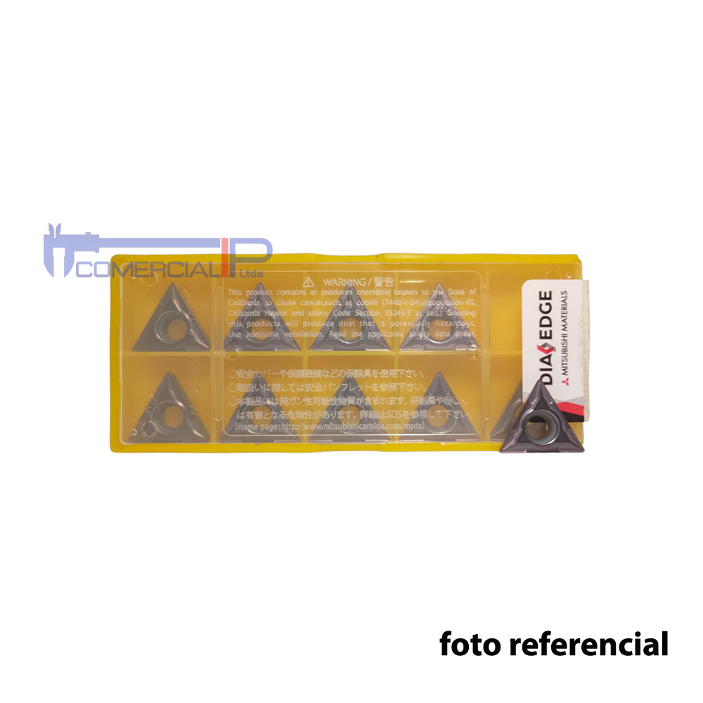 TCMT-VP15TF-1 TCMT16T304-MM-VP15TF MITSUBISHI - Imagen 1