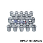 JGO. BOQUILLAS BT40-ER40 23 PZAS. VERTEX